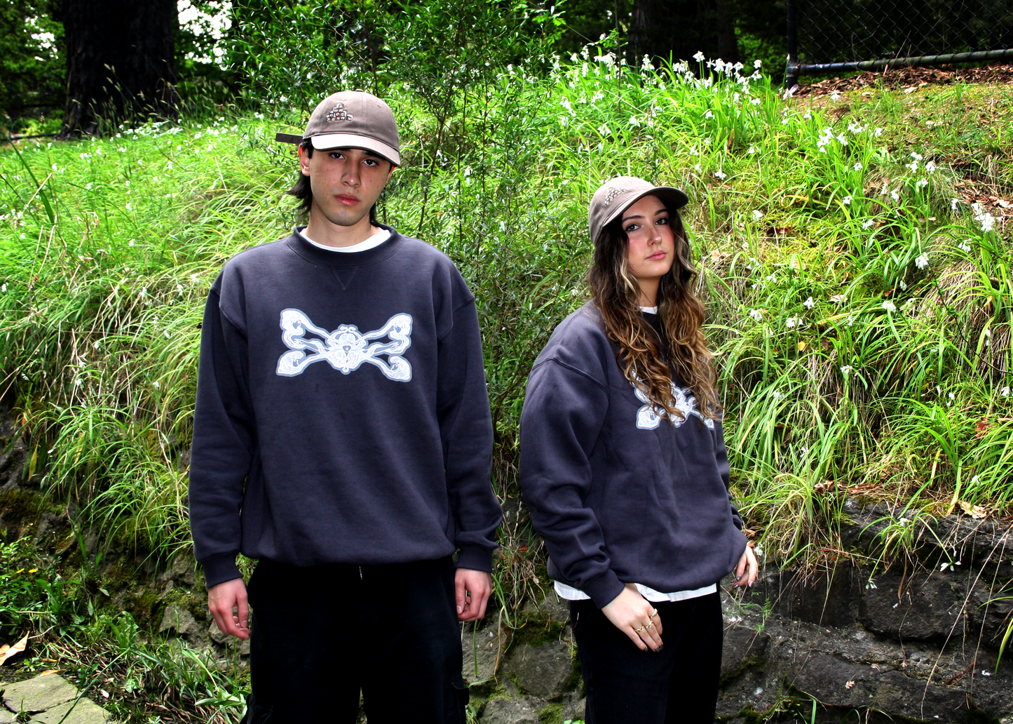 Overthinker Crew Sweater