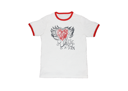 Heart2K Ringer tee