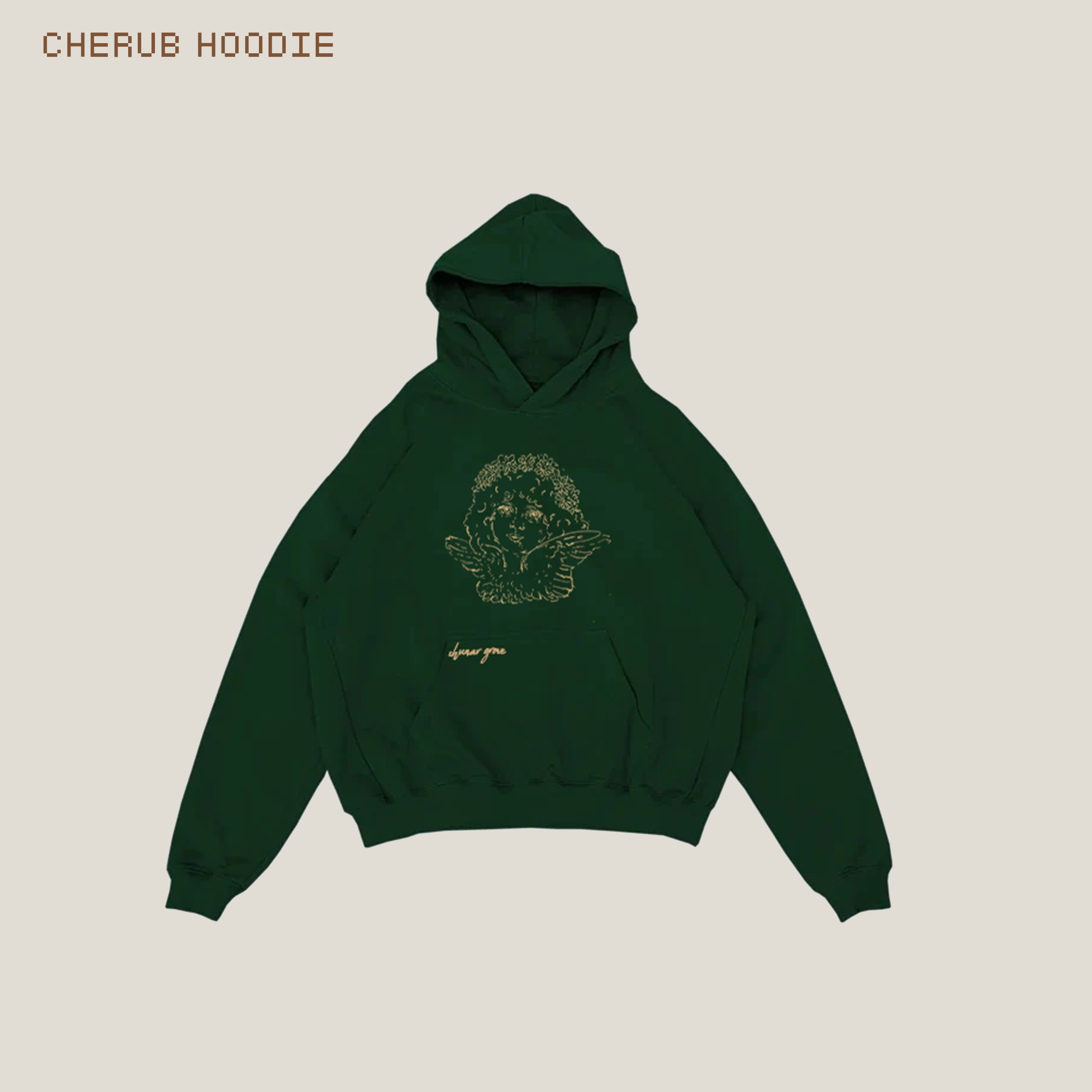 Cherub sweatshirt fashion