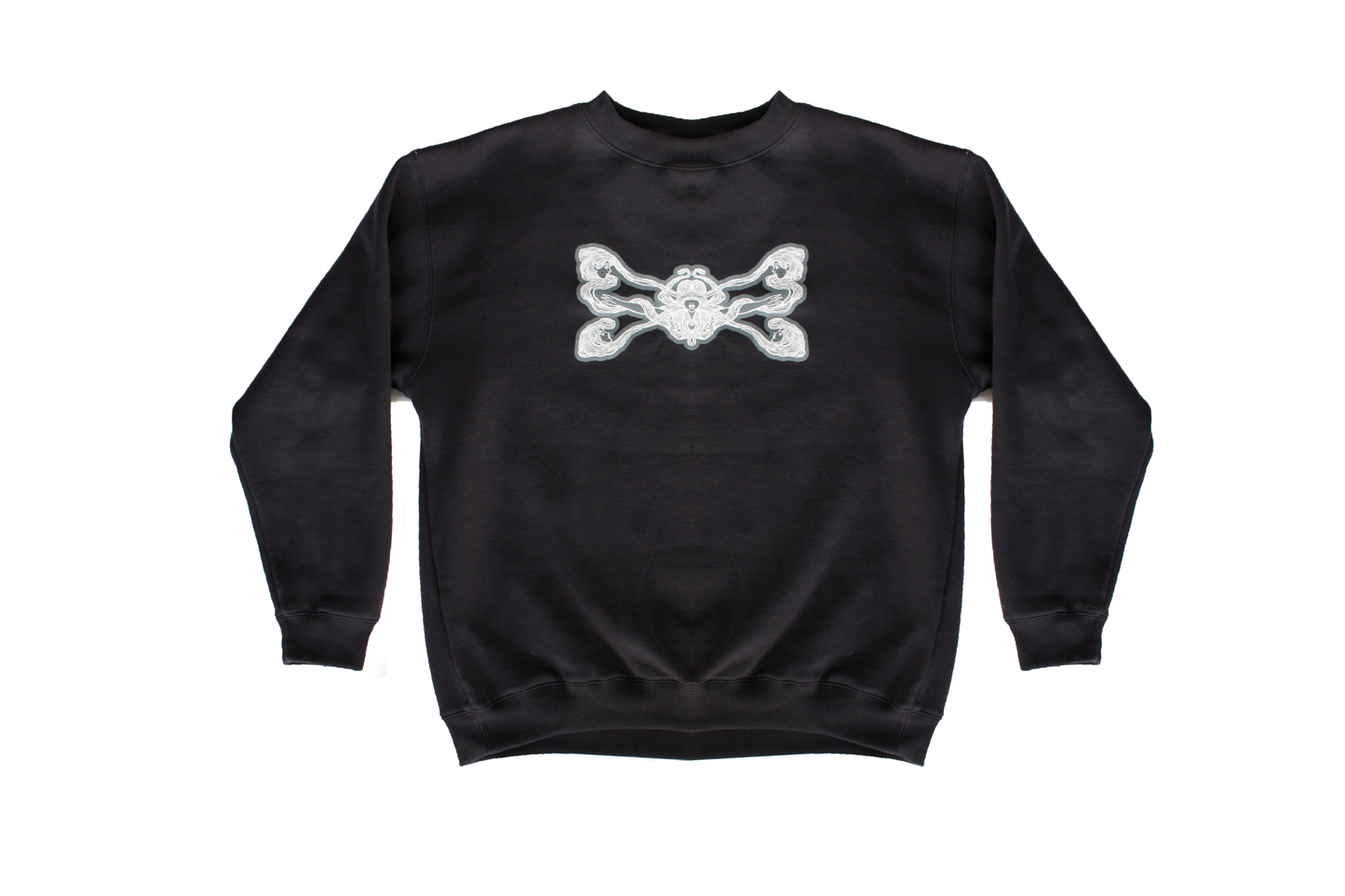 Overthinker Crew Sweater