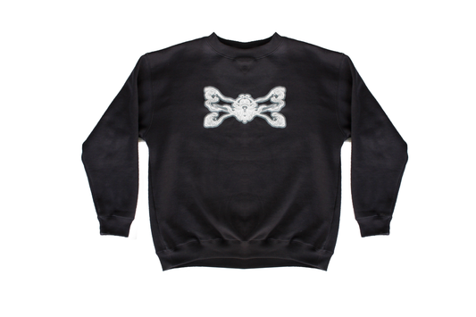Overthinker Crew Sweater