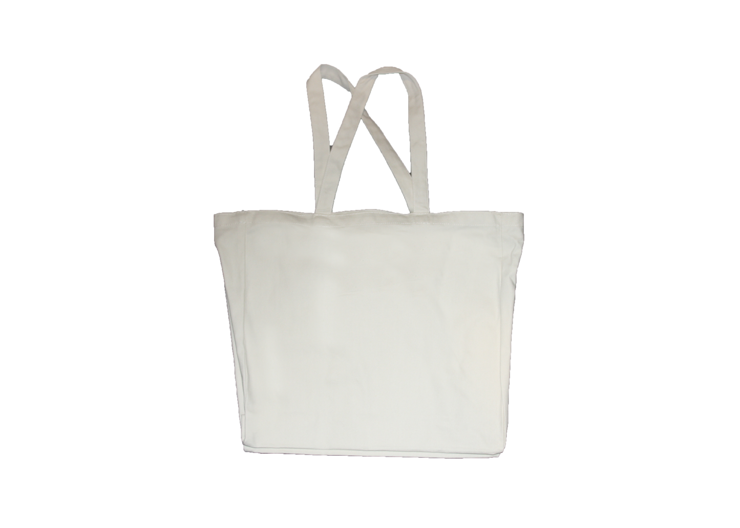 XL heavyweight Heart tote