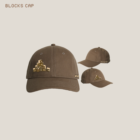 Blocks Cap