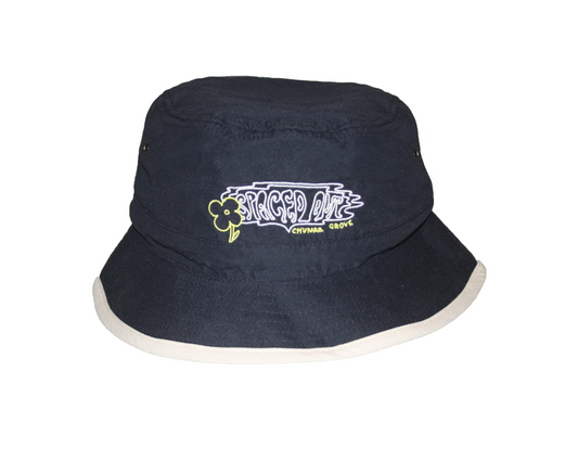 Spaced out Bucket hat